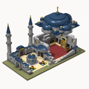 Blue Mosque 2