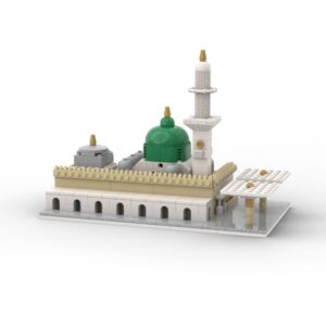 Masjid Nabawi 1