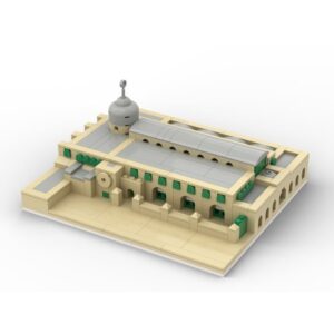 Musjid Al Aqsa (Pre-order)