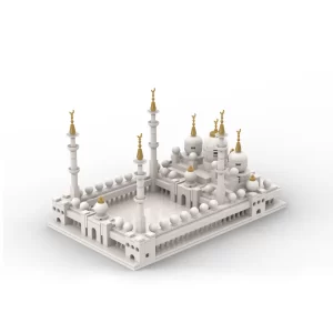 Sheikh Zayed Grand Mosque