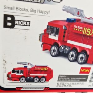 Fire Truck Racemaker