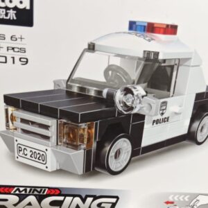 Police Car Racemaker