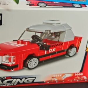 Red Taxi Racemaker