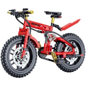 Mountain Bike Red