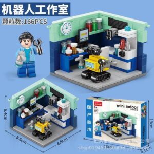 Robot Indoor Set