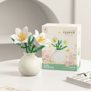 Lily Pot Plant