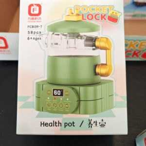 Health Pot / Kettle Appliance