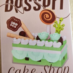 Mint Dessert