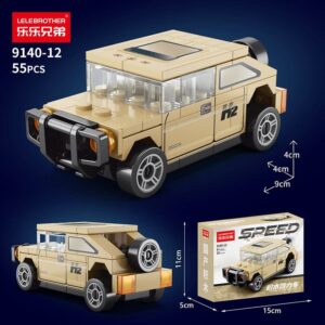 Mini Camel Jeep