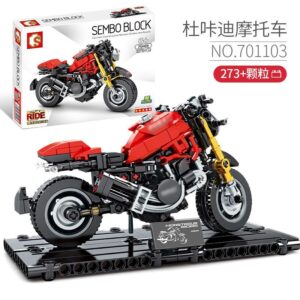 Ducati 1200 Motorbike