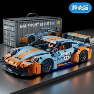 Galfpaint Car 1:14