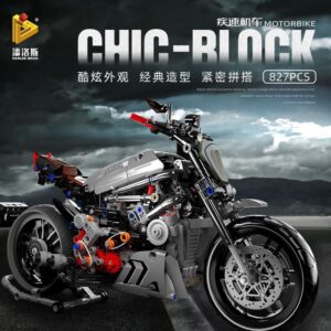 Panlos Grey Bike