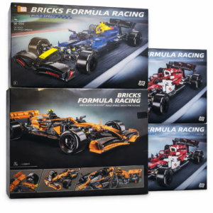 Formula 1 Blue 1:10