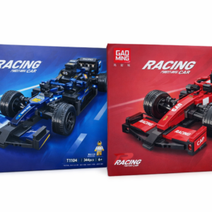 Formula 1 (Medium) Red