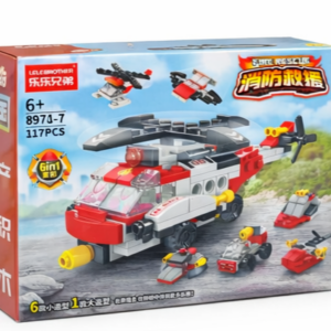 Fire Rescue 6 in 1
